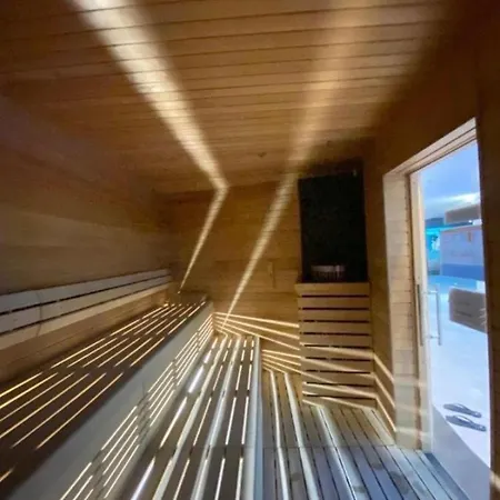 Appartement Hanza Tower White 24 Pool & Jacussi
